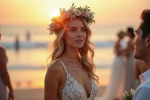 Traumhafte Brautkleider Boho für deine Hochzeit