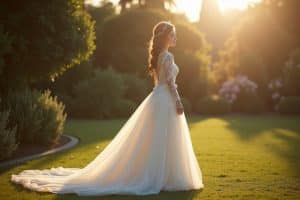 Elegante Brautkleider mit Ärmeln für jeden Stil