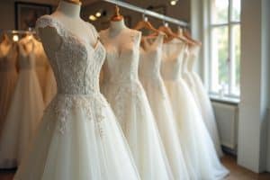 Brautkleider-Schnitte für jede Silhouette