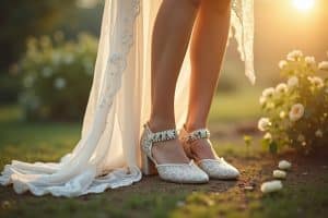 Boho Brautschuhe für deinen unvergesslichen Tag