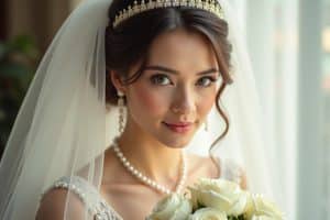 Elegante Braut Accessoires für deinen großen Tag