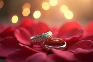 Hochzeitsringe: Symbol der Liebe für euren großen Tag