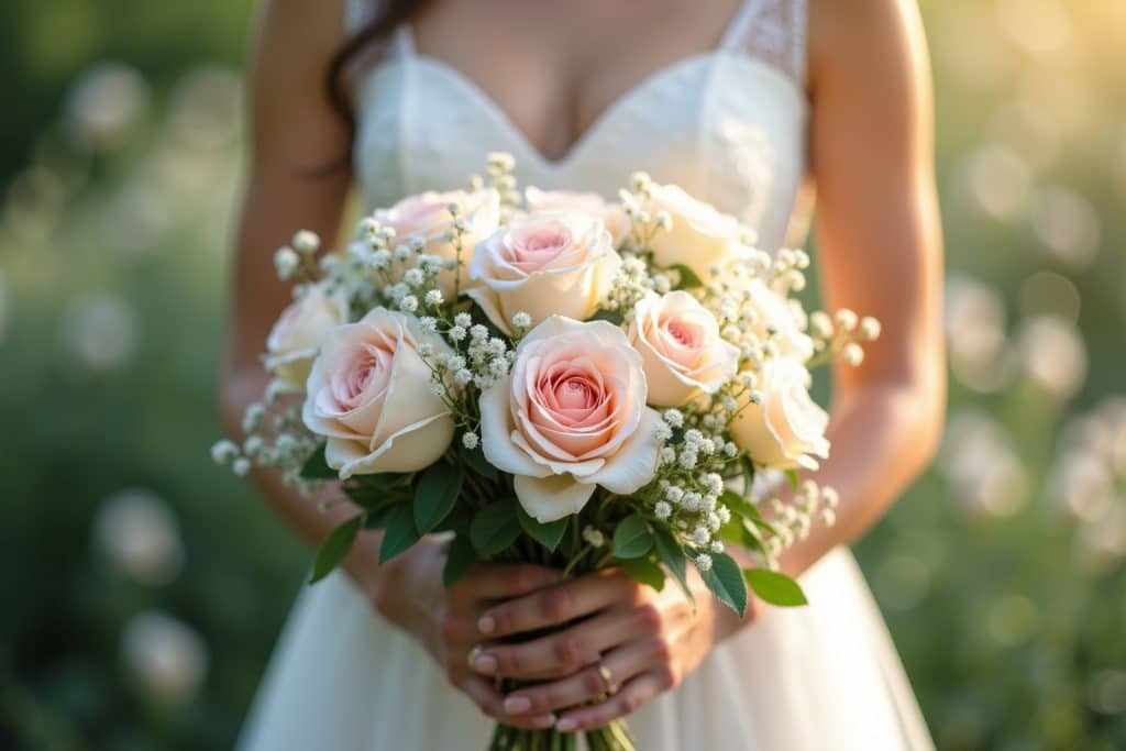 Blumenstrau Hochzeit Romantische Inspirationen Blumenstrau Hochzeit Romantische Inspirationen