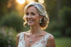 Hochzeit im Alter: Braut mit 60 Jahren & ihre Geschichte