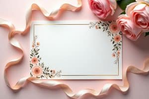 Hochzeit Einladungskarten für deinen Tag