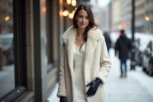 Outfit Standesamt Braut Winter: Stilvolle Ideen