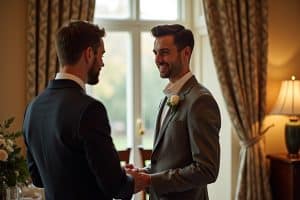 Die 5 besten Ideen, um deinen Trauzeugen zu fragen