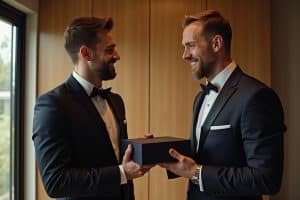 Trauzeuge fragen Mann: So machst du es richtig