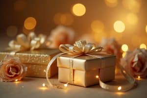 16 Geschenke Goldene Hochzeit Ideen