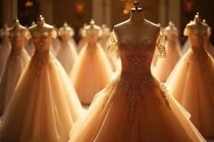 18 glitzernde Prinzessinnenkleider für Hochzeit