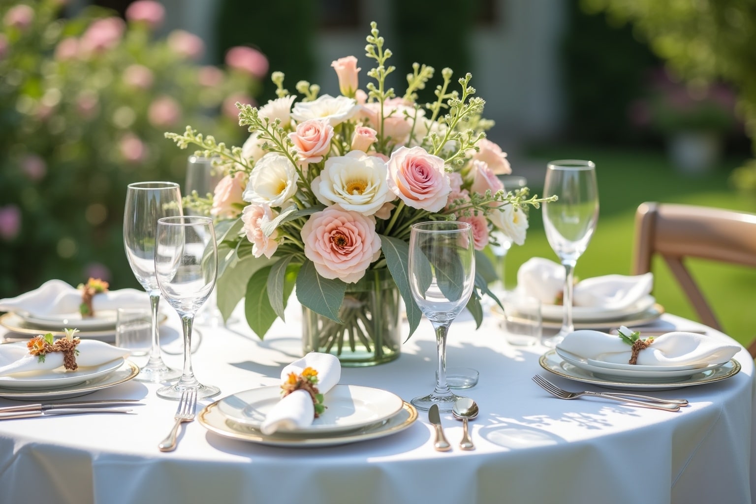 Sommer Tischdeko Hochzeit: Ideen für deine Feier