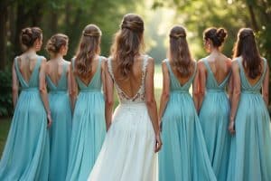 12 hellblaue Kleider Hochzeits-Tipps