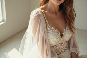 14 Brautmode Oberteile für den Traumlook