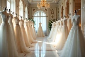 14 Kleider für die Hochzeit