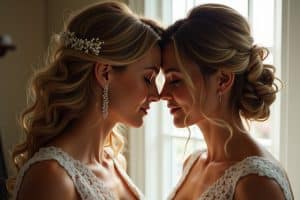 14 Offene Haare Locken Hochzeit Frisuren