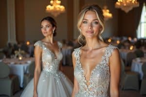 13 Braut-Outfits zur Silberhochzeit