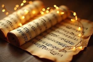 14 umgedichtete Lieder zur goldenen Hochzeit