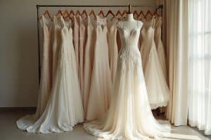 14 Brautkleider mit Spitze Inspirationen