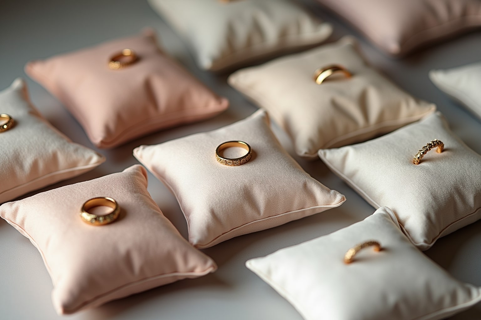 13 Ringkissen Hochzeitstrends