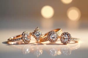 17 Trauringe mit Diamant: Die schönsten Designs