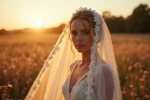 13 Boho Schleier für unvergessliche Looks