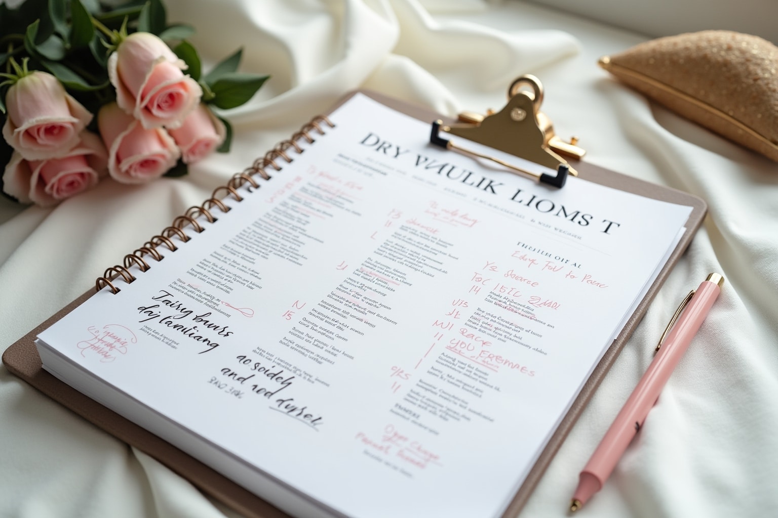 17 Tricks: Hochzeit Budget planen