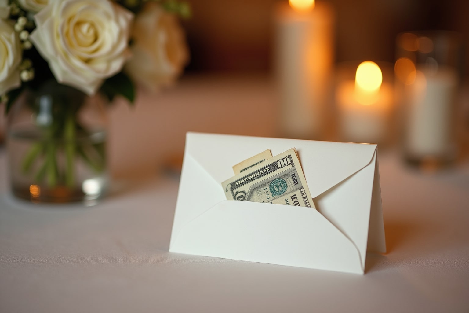 17 Tipps: Wieviel Geld schenkt man zur Hochzeit