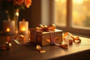 Geschenke zur Goldenen Hochzeit