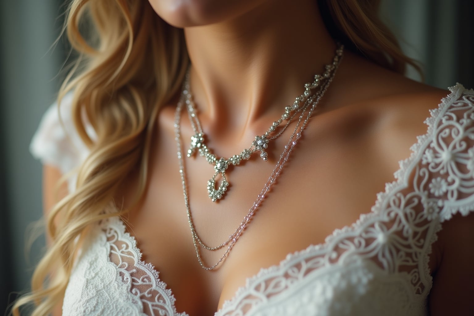 Ketten für Bräute – Edler Schmuck für den Tag